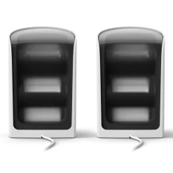 Philips Hue Play Wall Washer Väggbelysning 2-pack Vit