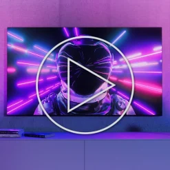 Philips Hue Play Wall Washer Väggbelysning 2-pack Vit