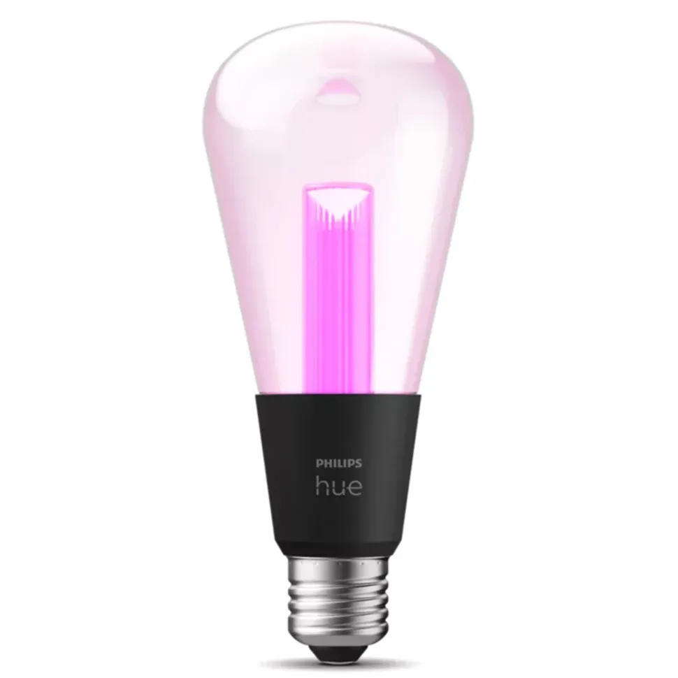 Philips Hue RGB ST72 smart LED-lampa E27 500 lm