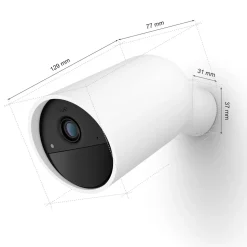Philips Hue Secure Battery Cam Vit