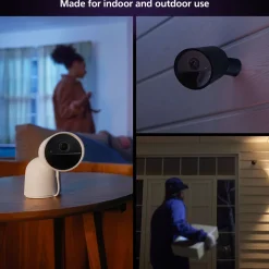 Philips Hue Secure Desktop Cam Svart