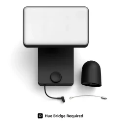 Philips Hue Secure Flood Light Camera