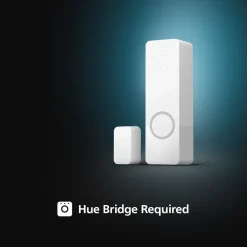 Philips Hue Secure kontaktsensor Vit 1-pack
