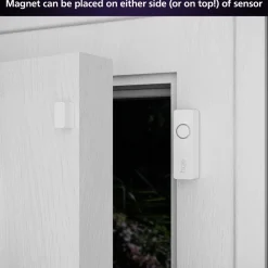 Philips Hue Secure kontaktsensor Vit 1-pack