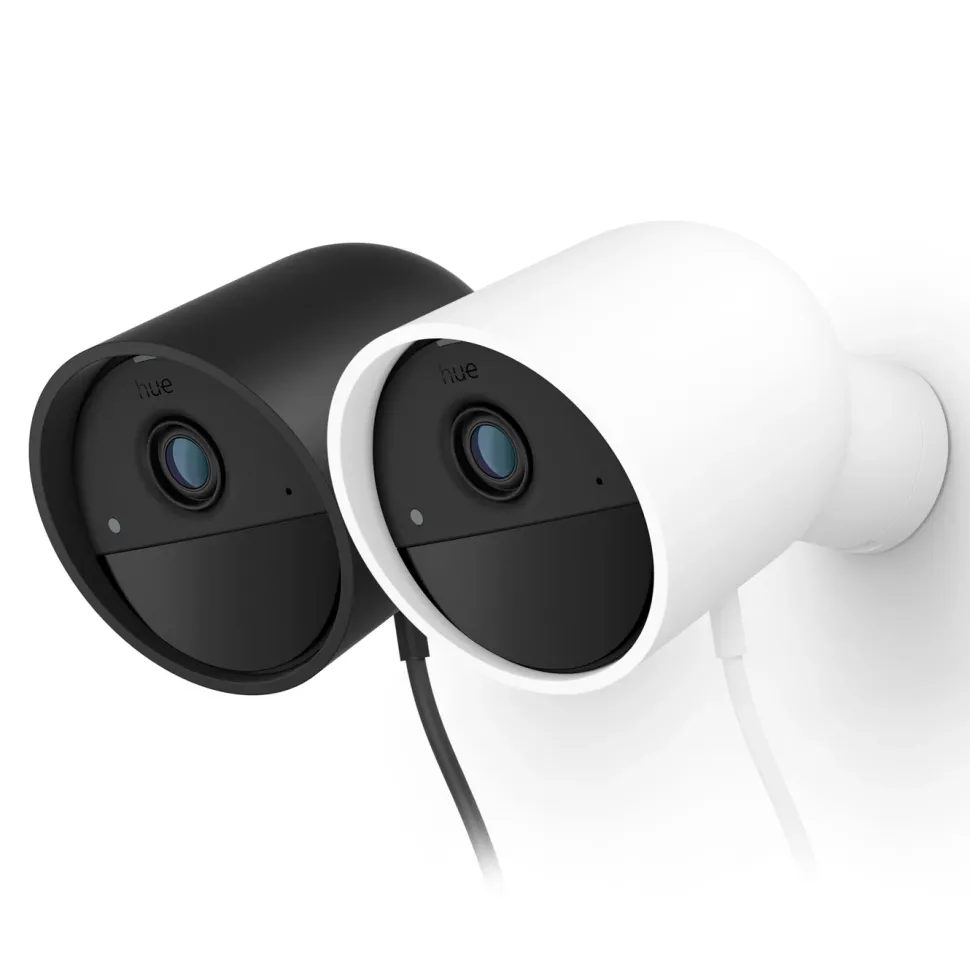Philips Hue Secure Wired Cam Vit