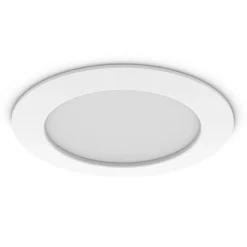 Philips Hue Slim infälld belysning Ø170 mm Vit