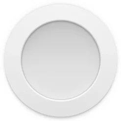 Philips Hue Slim infälld belysning Ø170 mm Vit