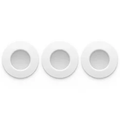 Philips Hue Slim infälld belysning Ø90 mm 3-pack Vit