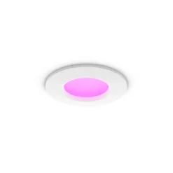 Philips Hue Slim infälld spotlight 90 mm 1-pack Vit