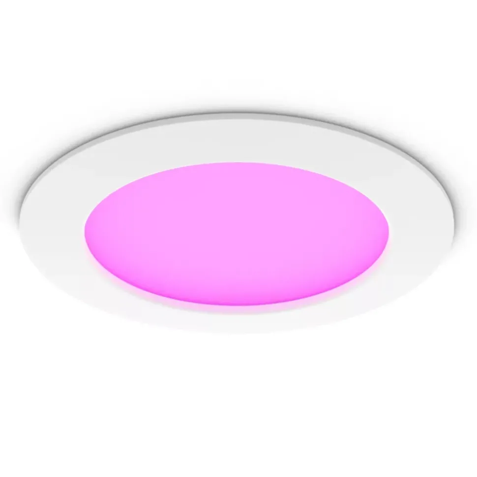 Philips Hue Slim infälld spotlight 170 mm 1-pack Vit