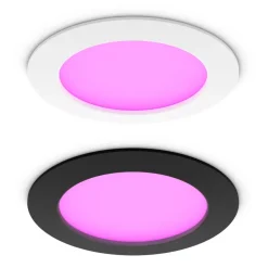 Philips Hue Slim infälld spotlight 170 mm 1-pack Vit