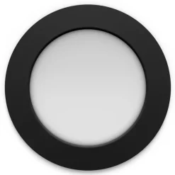 Philips Hue Slim infälld spotlight 170 mm 1-pack Svart