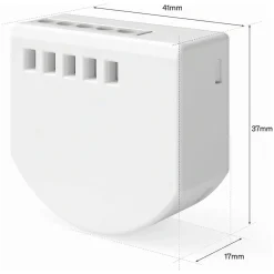 Philips Hue Smart inbyggnadsrelä 1 kanal