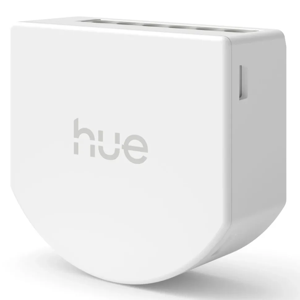 Philips Hue Smart inbyggnadsrelä 2 kanaler