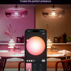 Philips Hue Startpaket Essential: 3x White & Color E27 + Bridge