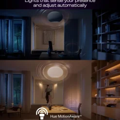 Philips Hue Startpaket Pro: 3x White & Color E27 + Dimmer + Bridge Pro