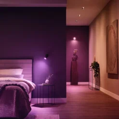 Philips Hue Startpaket: 3x White & Color GU10 + Dimmer + Bridge