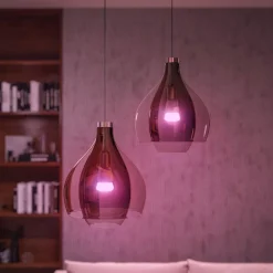 Philips Hue Startpaket: 2x White & Color E27 + Dimmer + Bridge