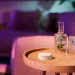 Philips Hue Tap Dial Switch Fjärrkontroll Vit