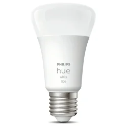 Philips Hue White Smart LED-lampa E27 1100 lm 1-pack