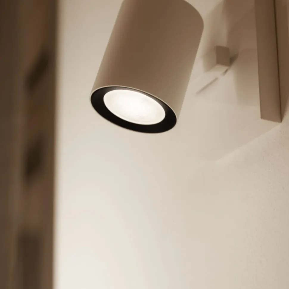 Philips Hue White Smart LED-lampa GU10 400 lm 2-pack