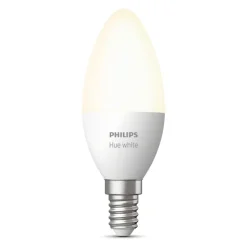 Philips Hue White Smart LED-lampa E14 470 lm 1-pack