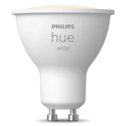 Philips Hue White Smart LED-lampa GU10 400 lm 1-pack