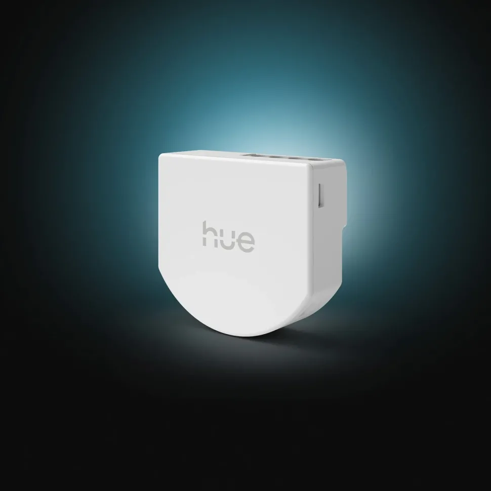 Philips Hue Wired Wall Switch Module 1-pack