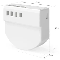 Philips Hue Wired Wall Switch Module 2-pack