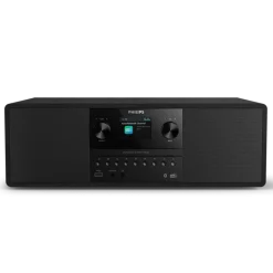 Philips Kompakt mikrosystem TAM6500 med CD, DAB+ och Bluetooth