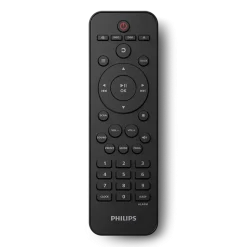 Philips Kompakt mikrosystem TAM6500 med CD, DAB+ och Bluetooth
