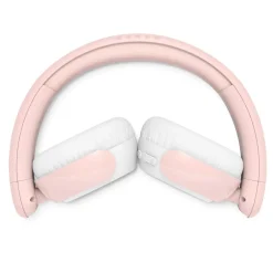 Philips K4206 trådlösa barnhörlurar med LED-paneler Rosa