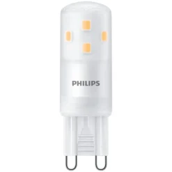 Philips LED-lampa G9 300 lm