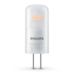 Philips LED-lampa G4 110 lm