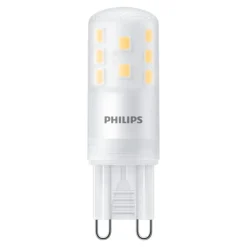 Philips LED-lampa G9 470 lm