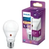 Philips LED-lampa med skymningsrelä E27 806 lm