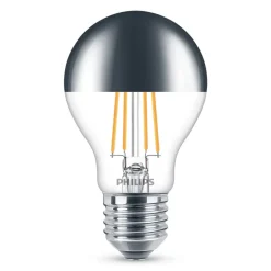 Philips LED-lampa Reflektor E27 650 lm