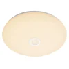 Philips Mauve LED-taklampa med rörelsesensor 16 W Vit