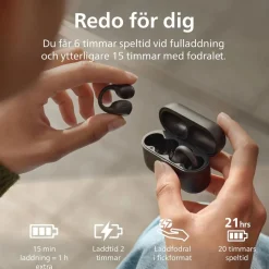 Philips 2000 Series Open-ear hörlurar