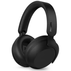 Philips TAH8000E trådlösa over-ear-hörlurar Svart