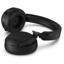 Philips TAH8000E trådlösa over-ear-hörlurar Svart