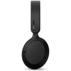 Philips TAH6000 trådlösa over-ear-hörlurar med brusreducering Svart