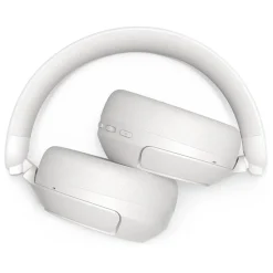 Philips TAH6000 trådlösa over-ear-hörlurar med brusreducering Vit