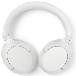 Philips TAH6000 trådlösa over-ear-hörlurar med brusreducering Vit