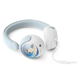 Philips TAK 2000 on-ear-barnhörlurar Blå