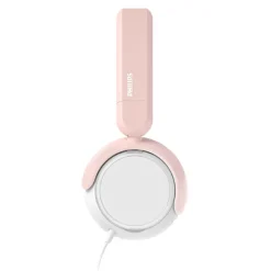 Philips TAK 2000 on-ear-barnhörlurar Rosa