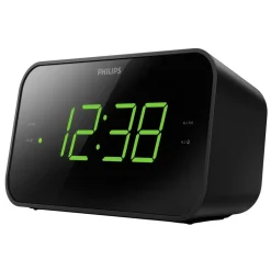 Philips TAR3306 klockradio med stora siffror