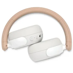 Philips Trådlösa over-ear-hörlurar för barn med brusreducering Beige