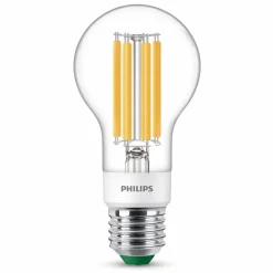 Philips Ultra Efficient E27 Dimbar LED-lampa 840 lm
