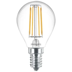Philips Ultra Efficient E14 LED-lampa 485 lm